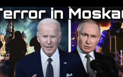 Terror in Moskau: Steckt Joe Biden hinter dem Anschlag?